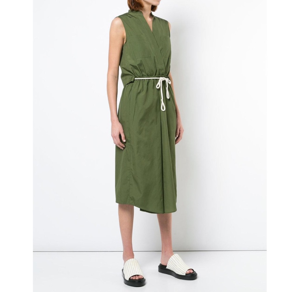 VINCE Utility Dress *NWT* - Picture 2 of 8